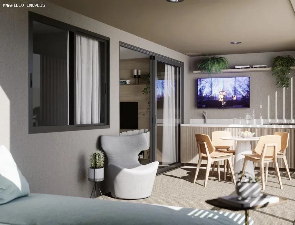 Cobertura, 3 quartos, 177 m² - Foto 5