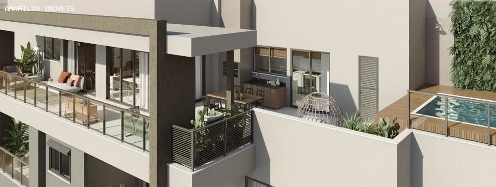 Cobertura, 3 quartos, 177 m² - Foto 10