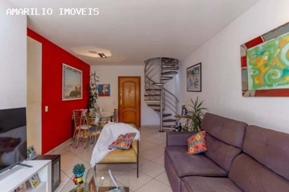 Cobertura, 3 quartos, 208 m² - Foto 4