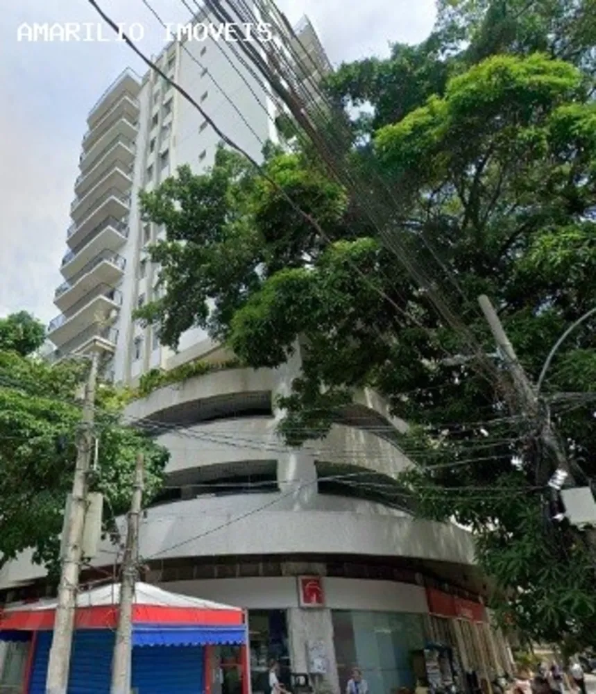 Cobertura, 3 quartos, 208 m² - Foto 1