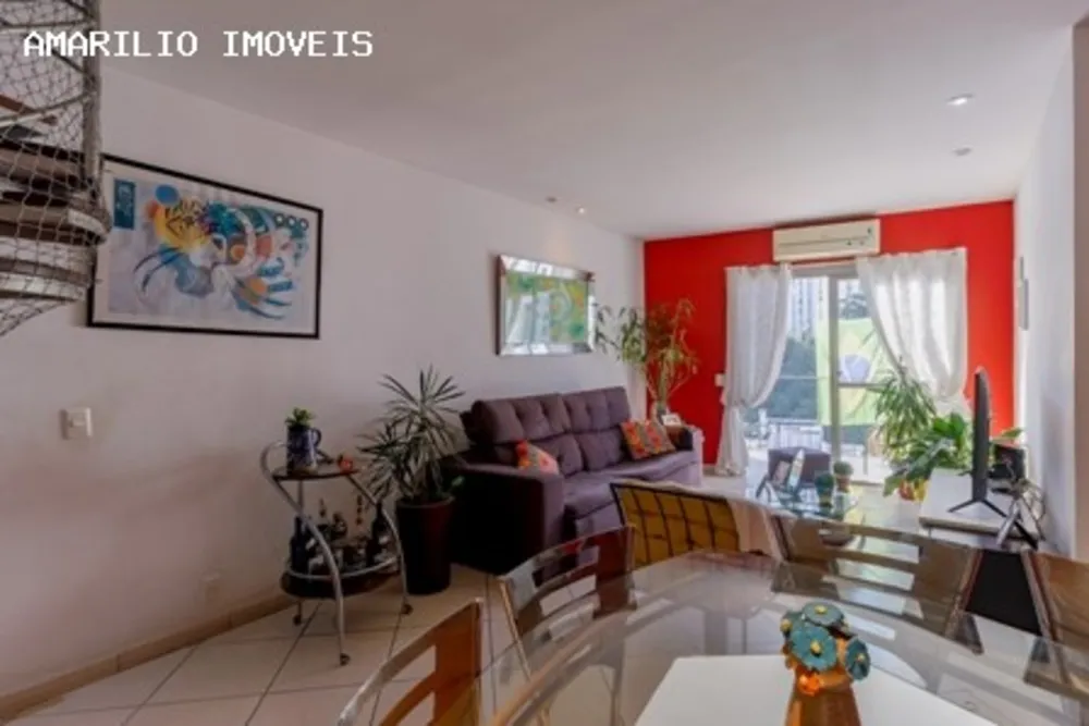 Cobertura, 3 quartos, 208 m² - Foto 3