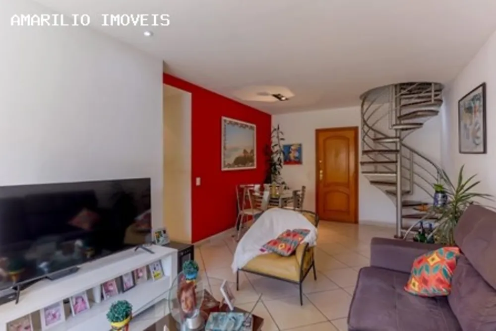 Cobertura, 3 quartos, 208 m² - Foto 5