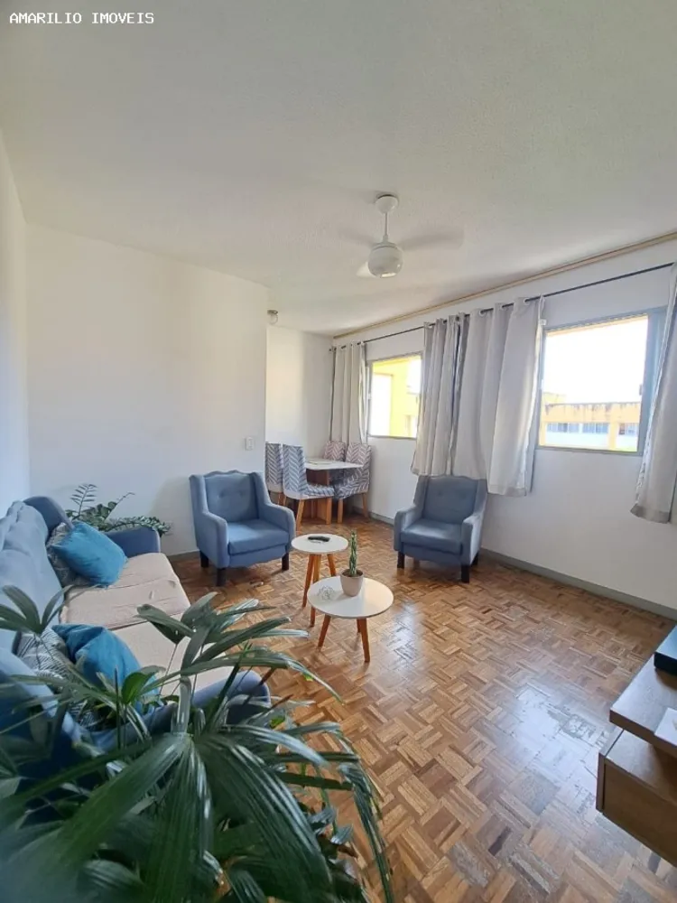 Apartamento, 3 quartos, 83 m² - Foto 3