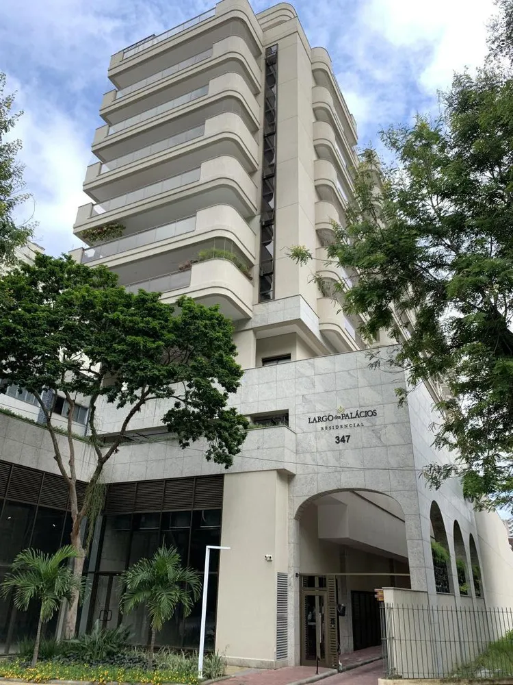 Apartamento, 3 quartos, 135 m² - Foto 4