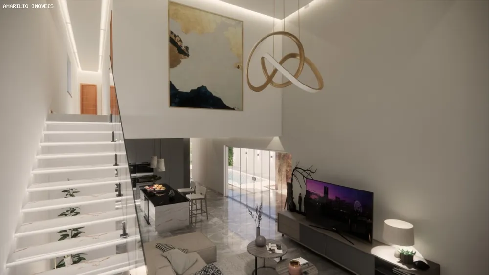 Casa, 4 quartos, 300 m² - Foto 6
