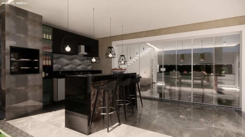 Casa, 4 quartos, 300 m² - Foto 13