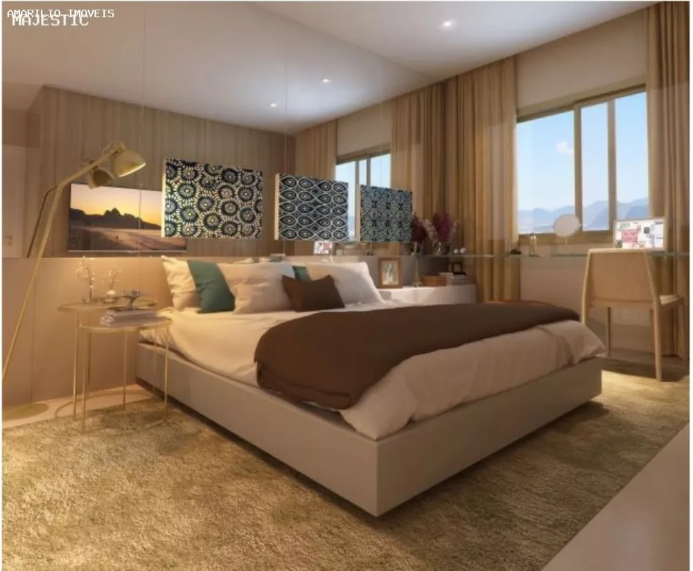 Apartamento, 2 quartos, 66 m² - Foto 9