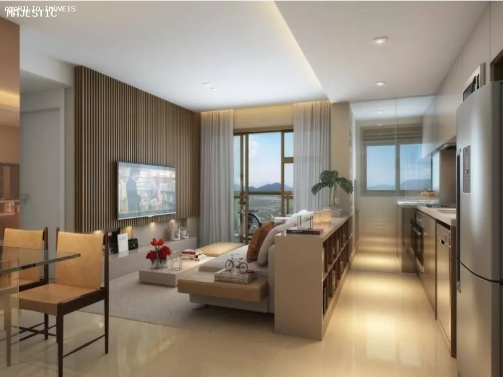 Apartamento, 2 quartos, 66 m² - Foto 4