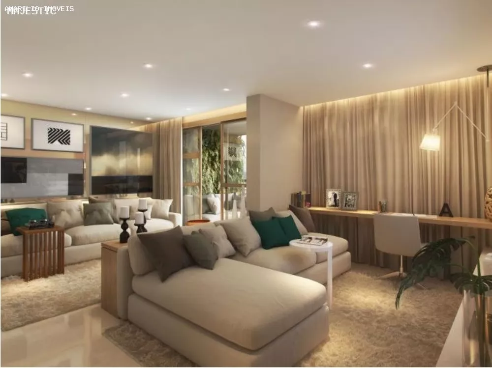 Apartamento, 2 quartos, 66 m² - Foto 3