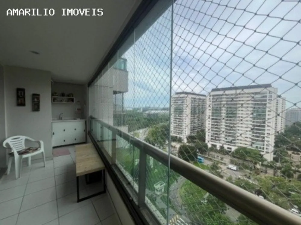 Apartamento, 3 quartos, 89 m² - Foto 5