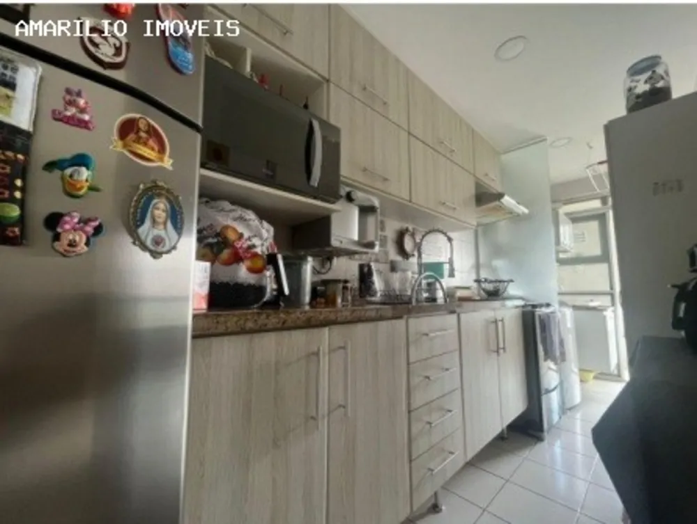 Apartamento, 3 quartos, 89 m² - Foto 9