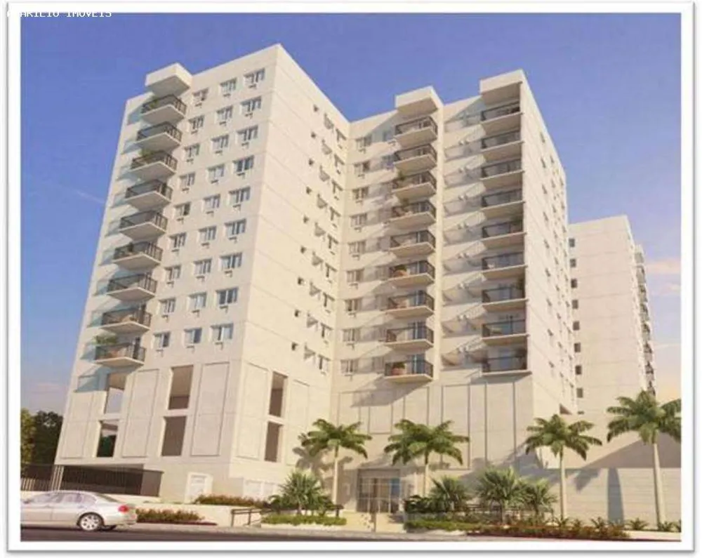 Apartamento, 3 quartos, 78 m² - Foto 2