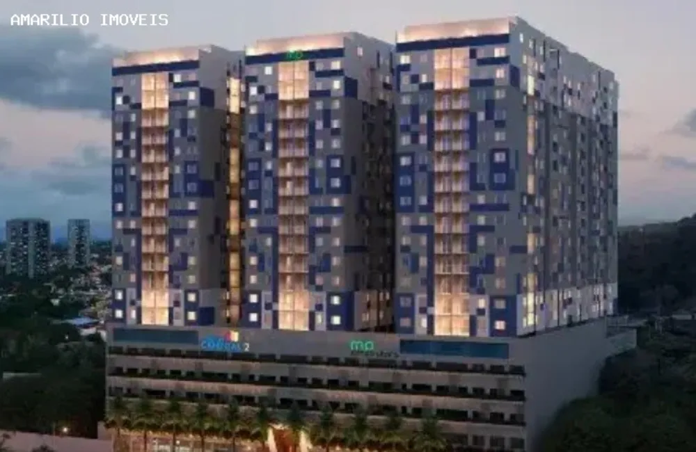Apartamento, 3 quartos, 75 m² - Foto 1