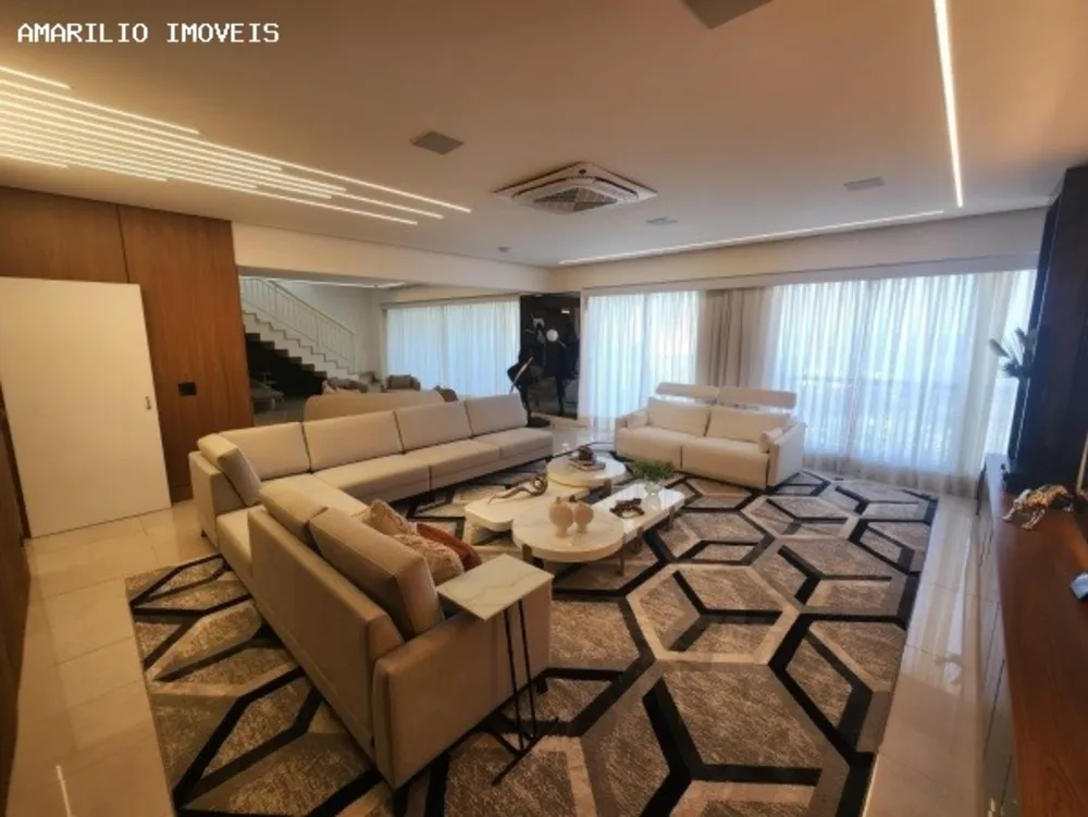 Cobertura, 4 quartos, 598 m² - Foto 2