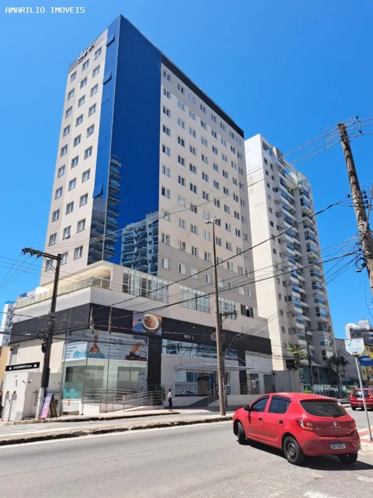 Flat/Apart Hotel, 1 quarto, 20 m² - Foto 1