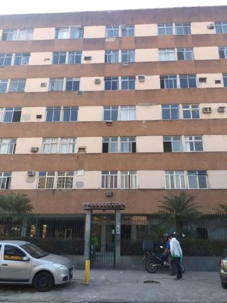 Apartamento, 2 quartos, 40 m² - Foto 1