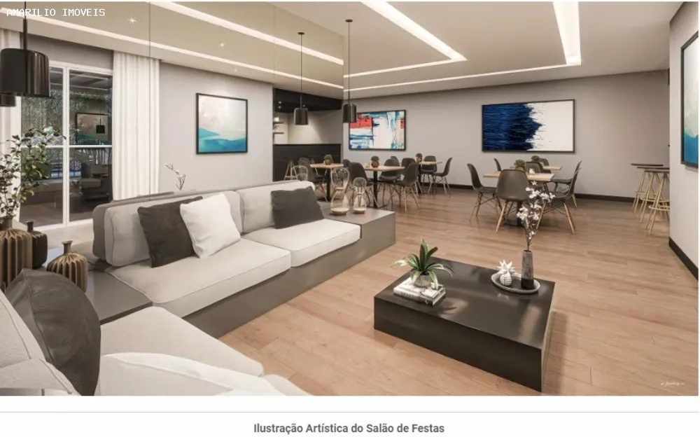 Apartamento, 1 quarto, 33 m² - Foto 4