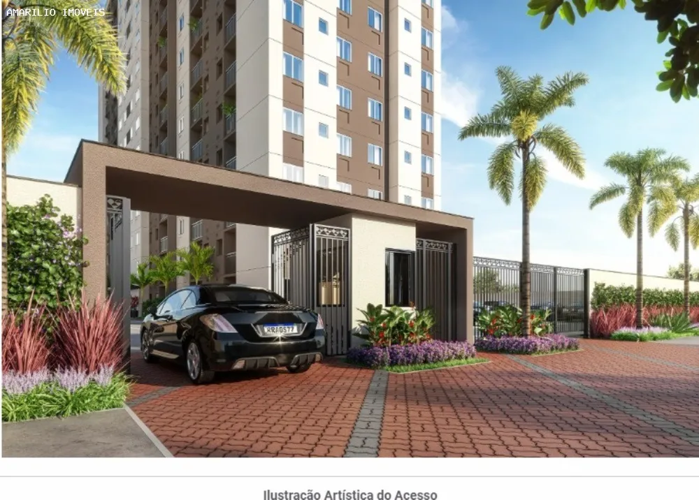 Apartamento, 1 quarto, 33 m² - Foto 2