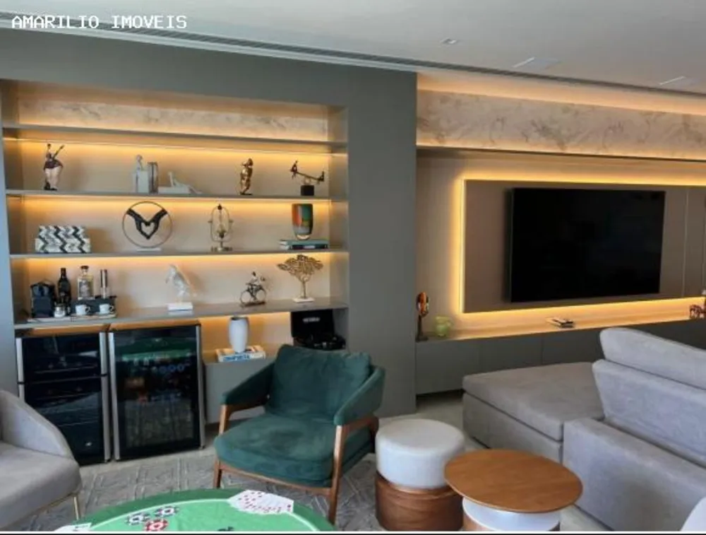 Apartamento, 4 quartos, 266 m² - Foto 4