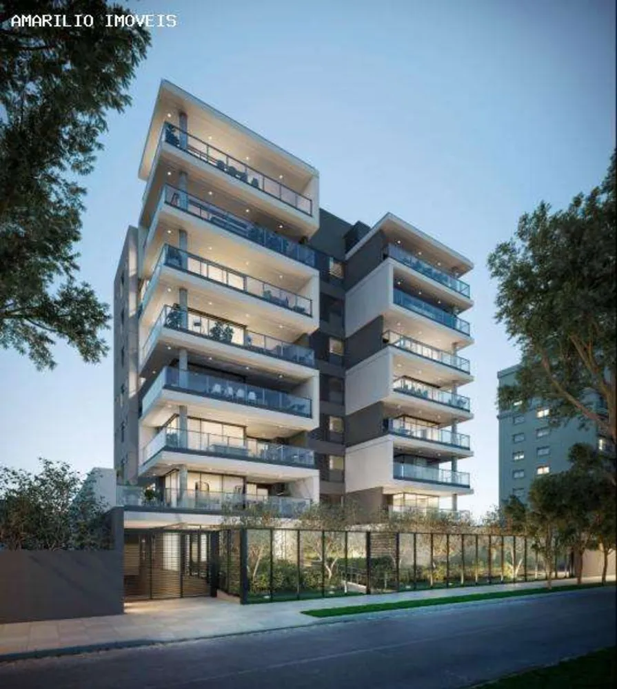 Apartamento, 3 quartos, 217 m² - Foto 1