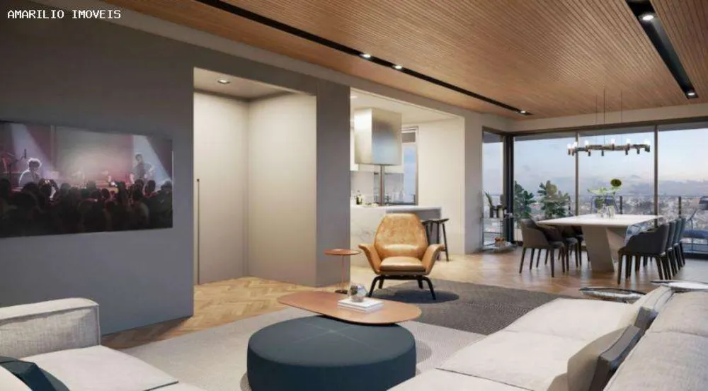 Apartamento, 3 quartos, 217 m² - Foto 3