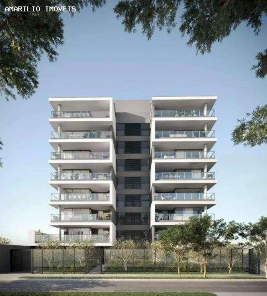 Apartamento, 3 quartos, 217 m² - Foto 2