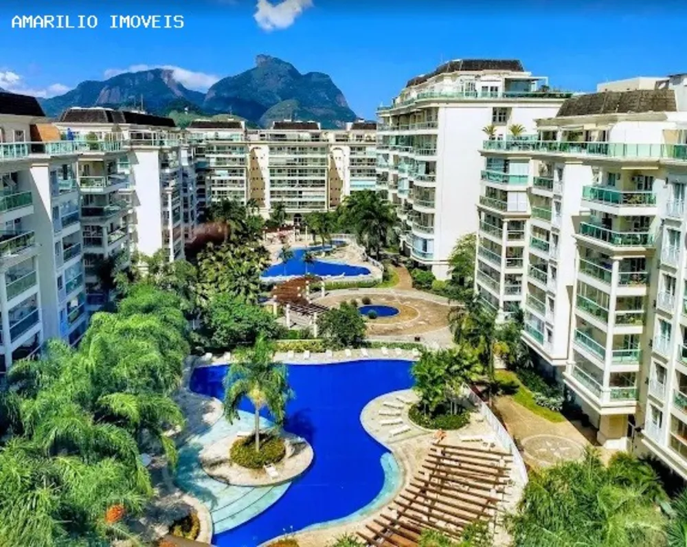 Cobertura, 3 quartos, 254 m² - Foto 1