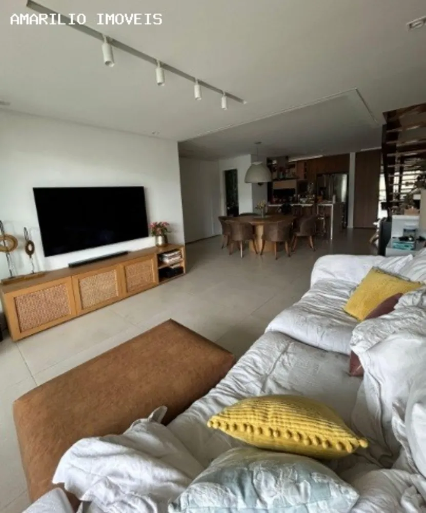 Cobertura, 3 quartos, 254 m² - Foto 4