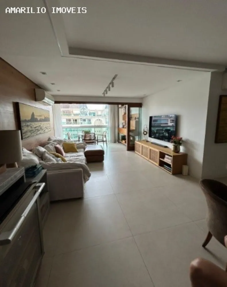 Cobertura, 3 quartos, 254 m² - Foto 3