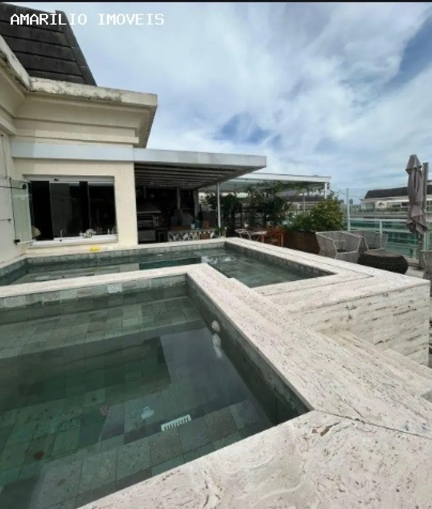 Cobertura, 3 quartos, 254 m² - Foto 21