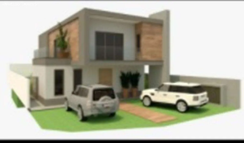 Casa, 4 quartos, 280 m² - Foto 1