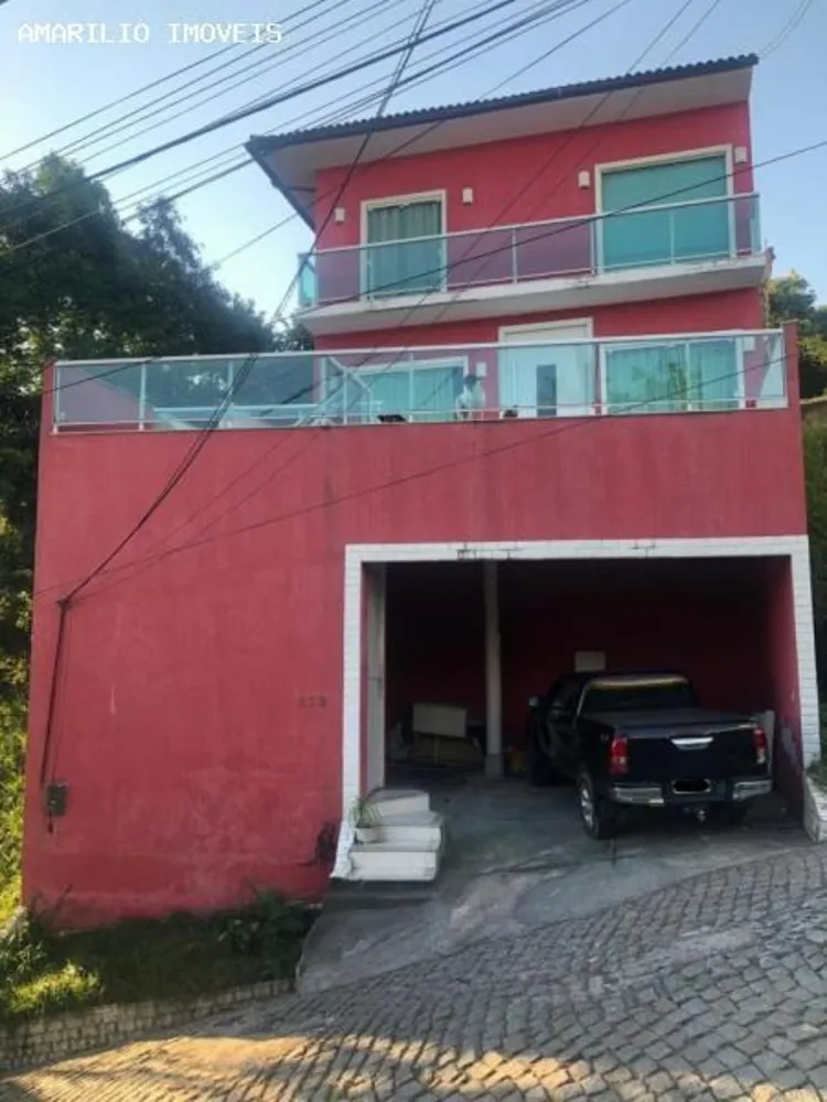 Casa de Condomínio, 3 quartos - Foto 1