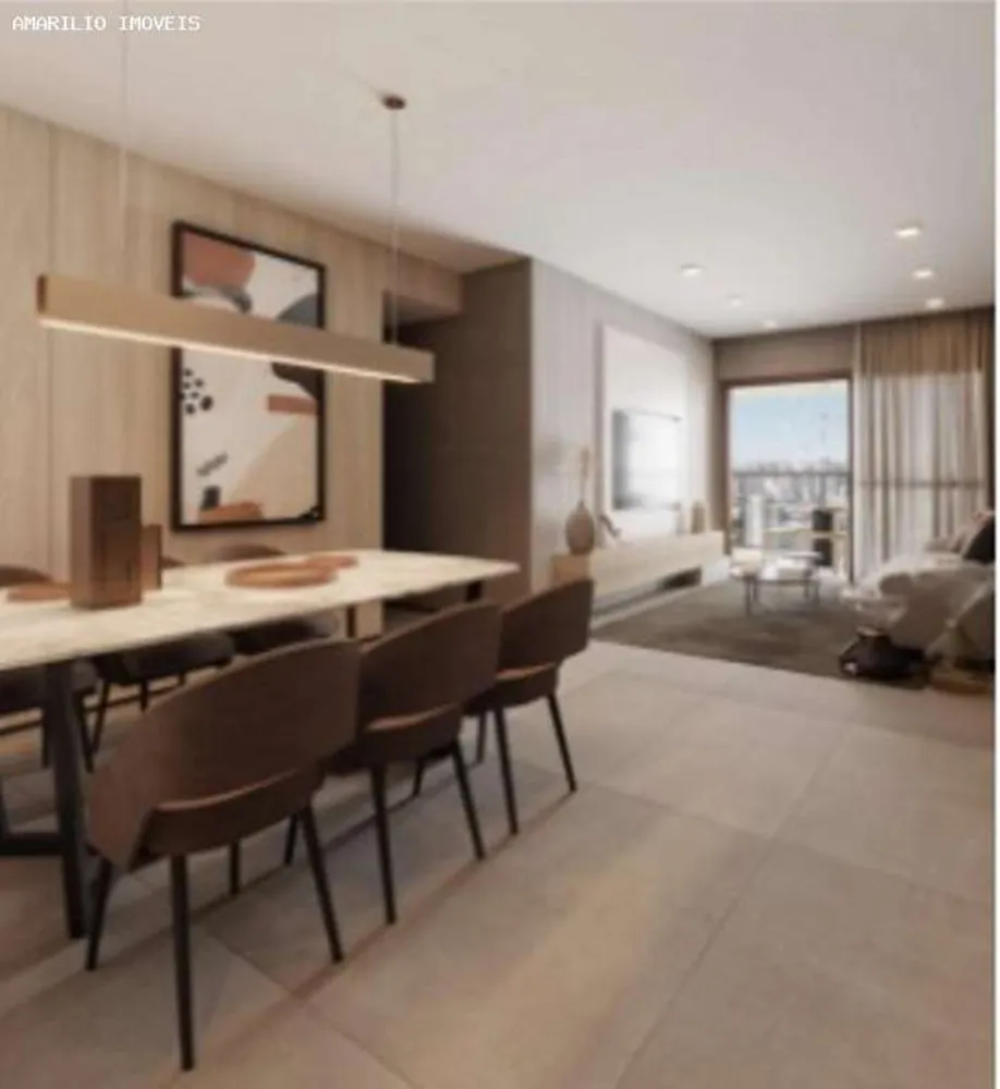 Apartamento, 3 quartos, 89 m² - Foto 4