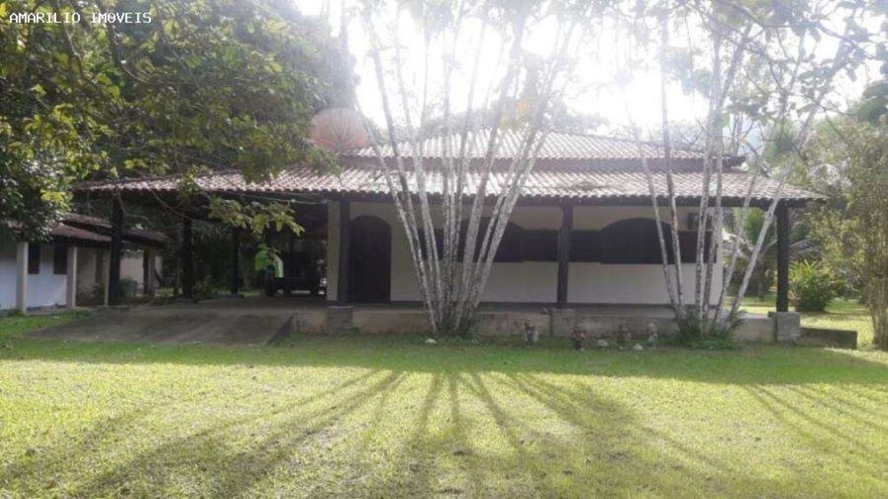 Sítio à venda com 5 quartos, 5000m² - Foto 1