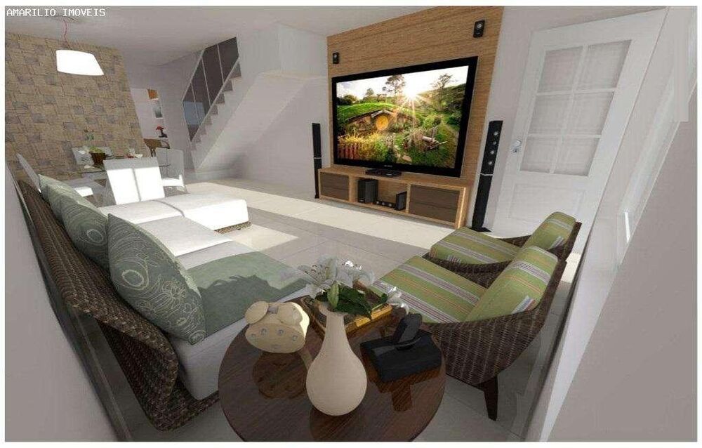 Casa, 2 quartos, 96 m² - Foto 11