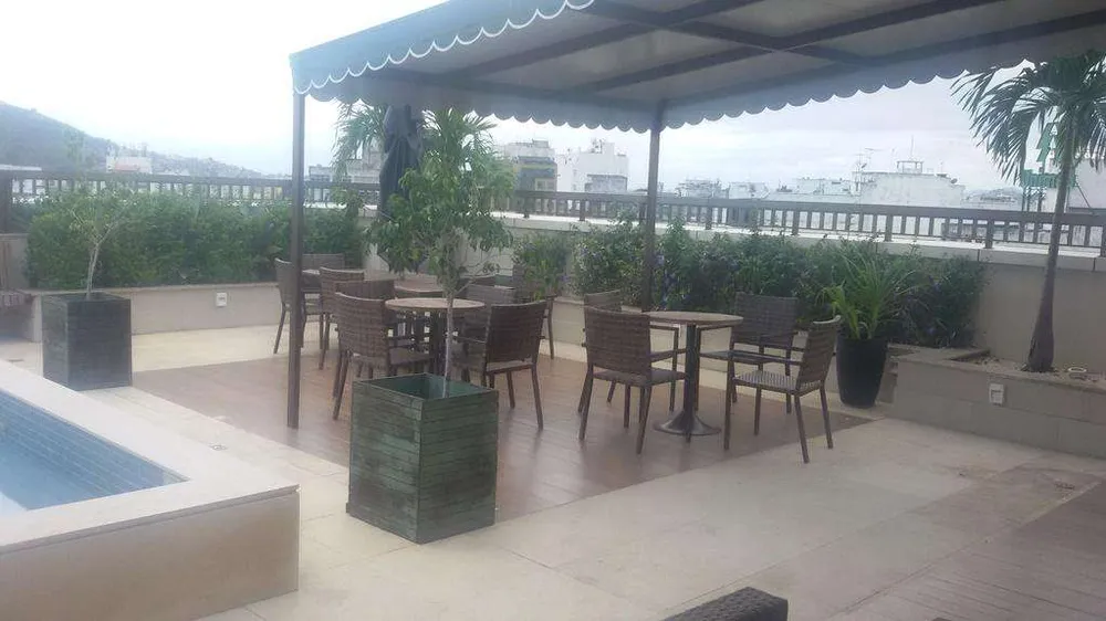 Loja-Salão, 30 m² - Foto 2