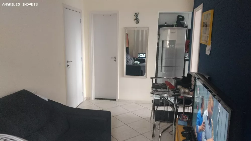 Apartamento, 2 quartos, 45 m² - Foto 8
