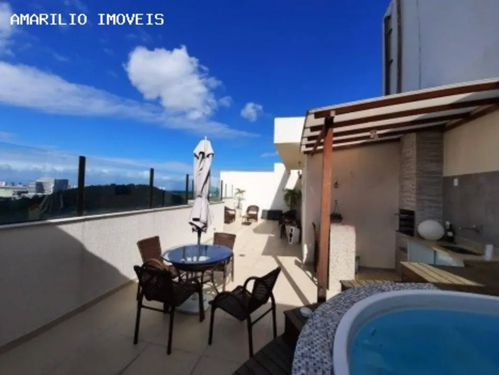 Cobertura, 3 quartos, 165 m² - Foto 8