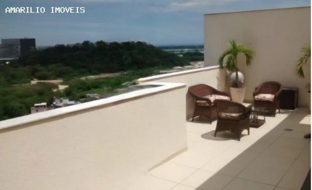 Cobertura, 3 quartos, 165 m² - Foto 21
