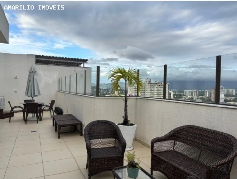 Cobertura, 3 quartos, 165 m² - Foto 2