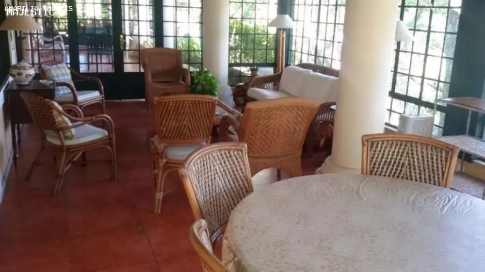 Casa, 5 quartos, 1200 m² - Foto 16