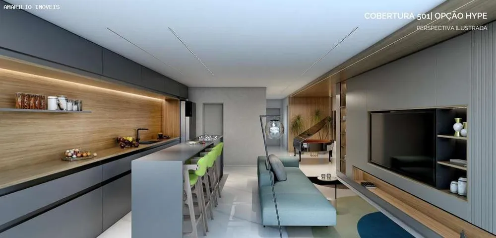 Apartamento, 2 quartos, 85 m² - Foto 6