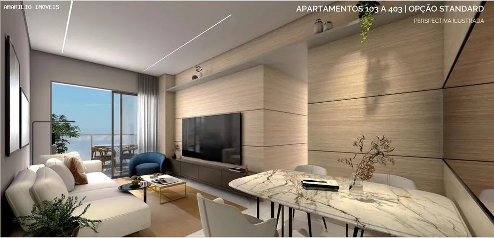 Apartamento, 2 quartos, 85 m² - Foto 1