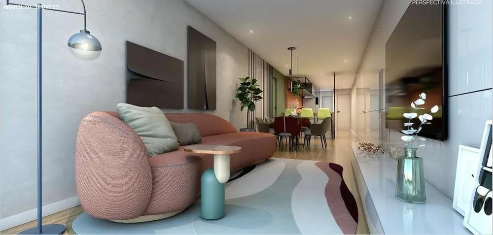 Apartamento, 2 quartos, 85 m² - Foto 3