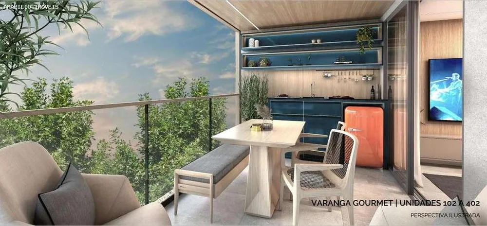 Apartamento, 2 quartos, 85 m² - Foto 9