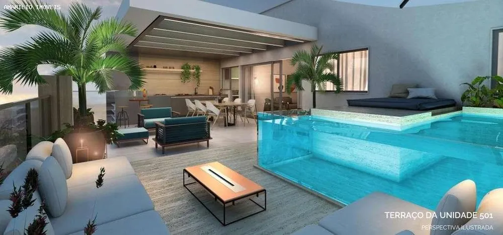 Apartamento, 2 quartos, 85 m² - Foto 10