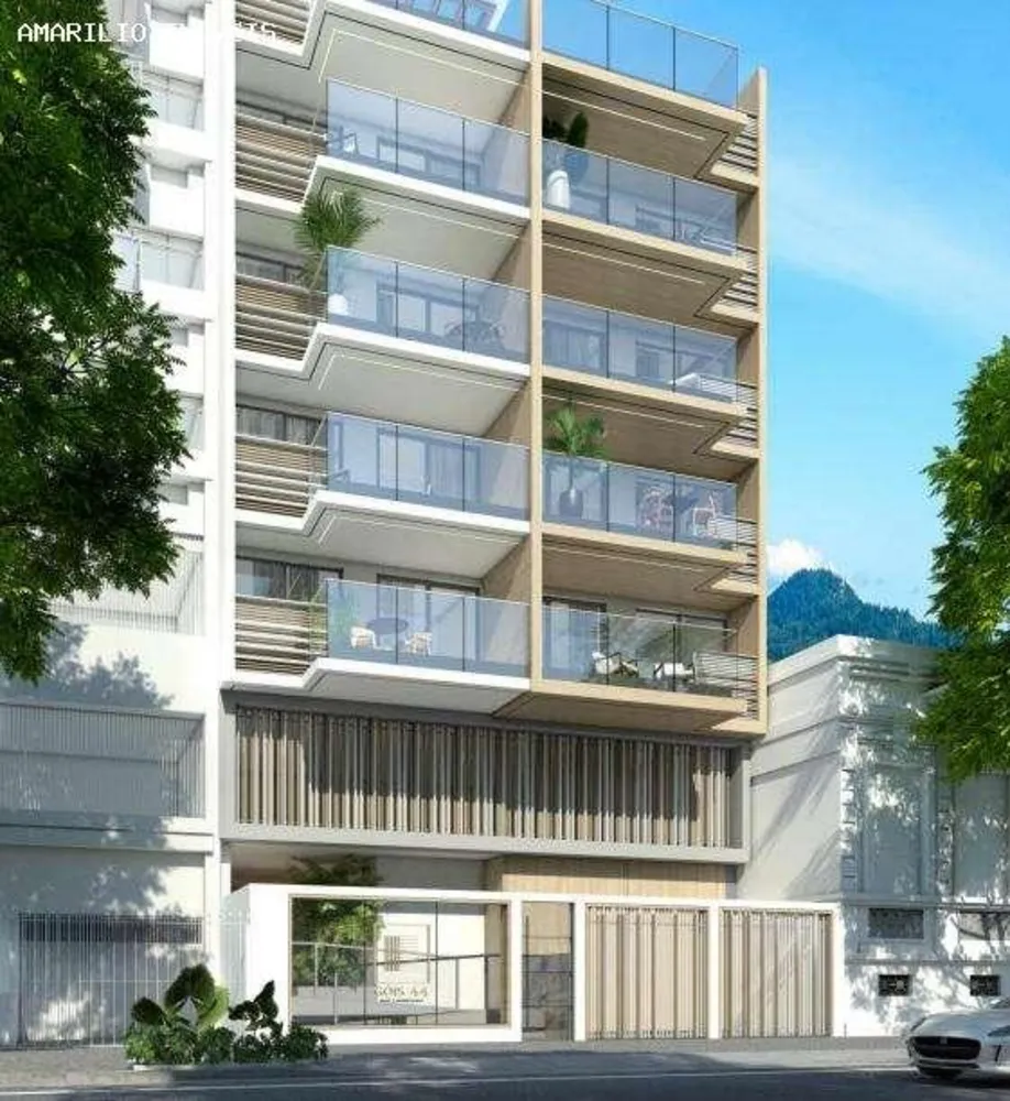 Apartamento, 2 quartos, 85 m² - Foto 19