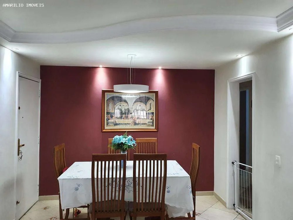 Apartamento, 3 quartos, 126 m² - Foto 7