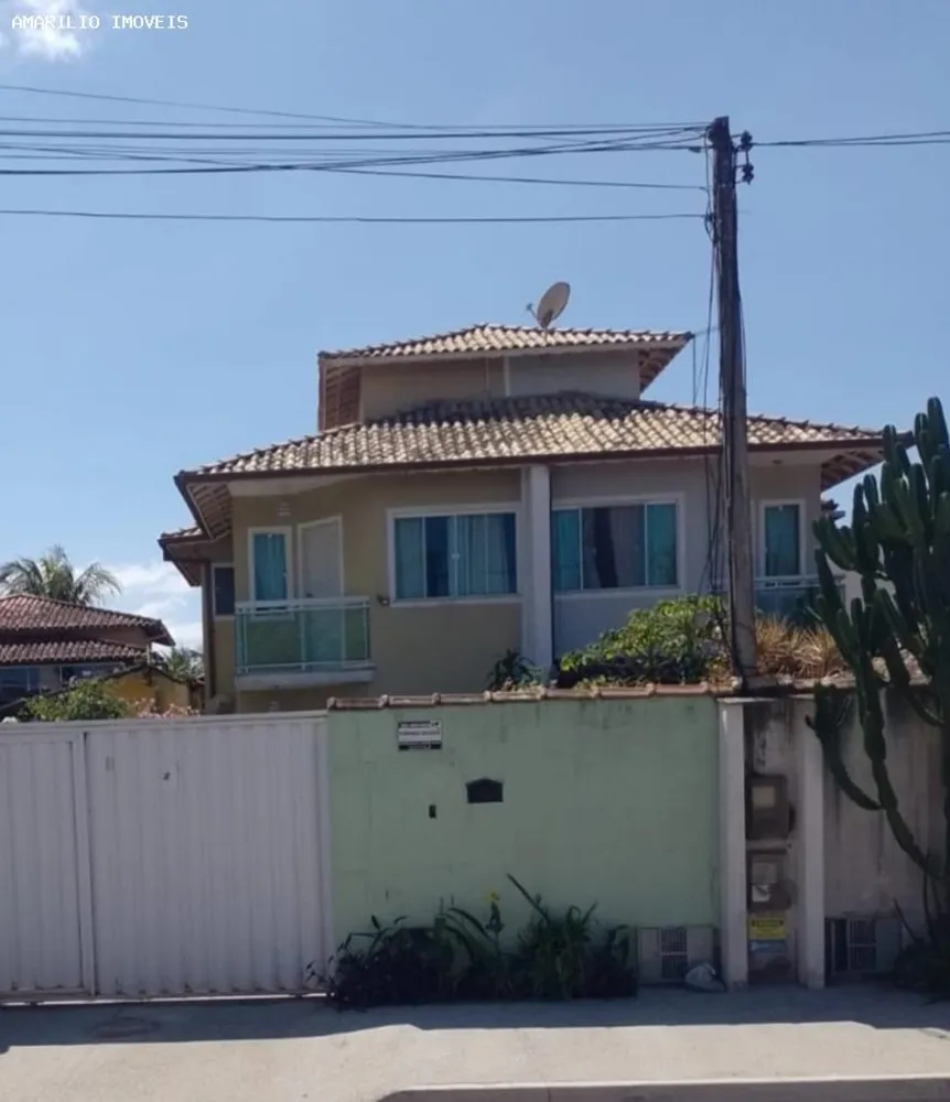 Casa, 3 quartos, 115 m² - Foto 1