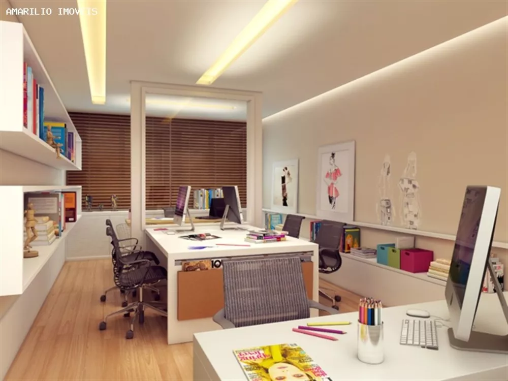Sala-Conjunto, 32 m² - Foto 8
